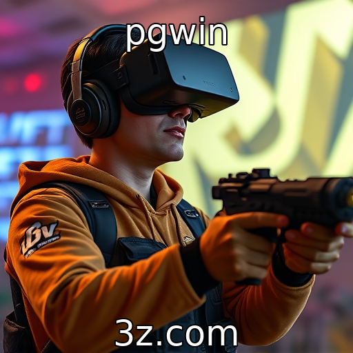 Inovações tecnológicas em realidade virtual para jogos